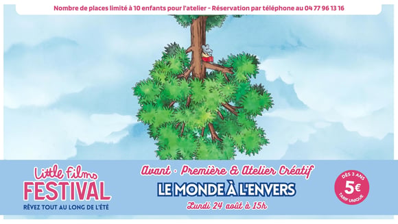 Le monde à l'envers