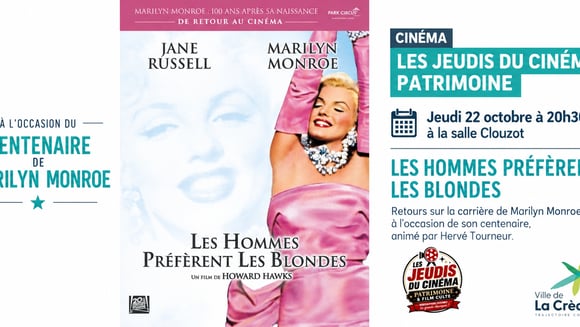 Les jeudis du cinéma patrimoine