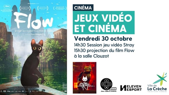 Jeux vidéo et cinéma
