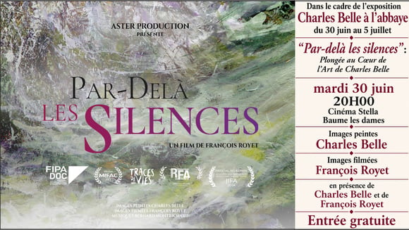 Charles Belle : Par-delà les silences