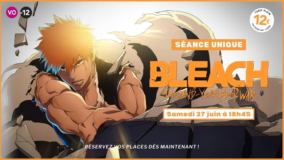 Bleach : Thousand-Year Blood War • The Calamity