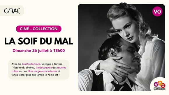 La soif du mal