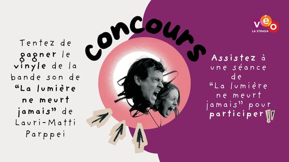 CONCOURS- "La lumière ne meurt jamais"