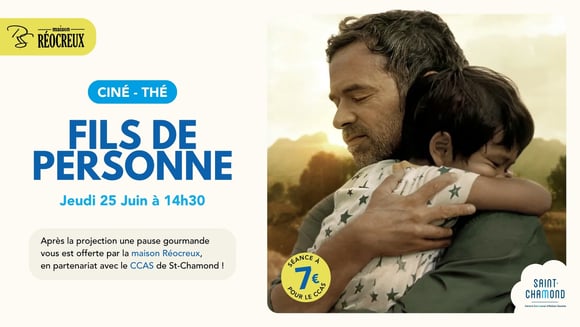 Fils de personne • En partenariat avec la Maison Réocreux & le CCAS