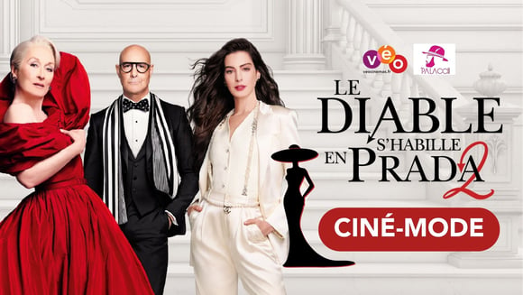 Ciné-Mode • Le Diable s’habille en Prada 2