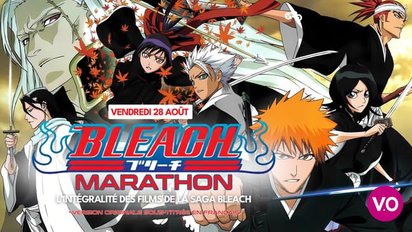 Marathon BLEACH 