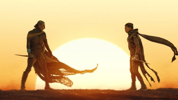  Avant-première • DUNE : TROISIÈME PARTIE 