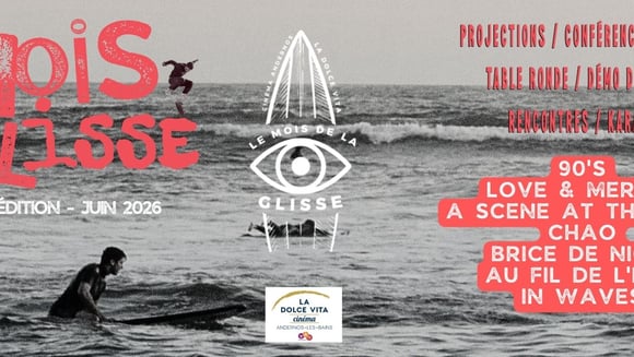 Mois de la Glisse - 2ème édition