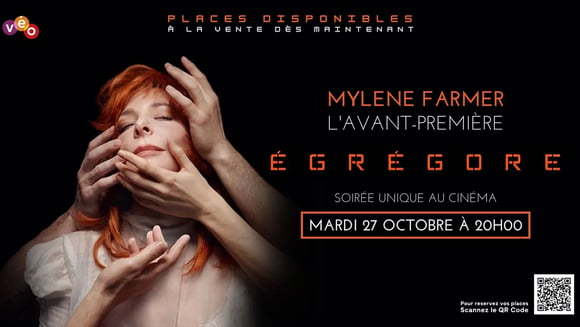 Mylène Farmer Égrégore