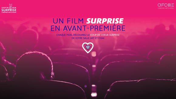 Coup de ❤️ Surprise de Mai
