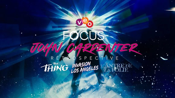 FOCUS • John Carpenter