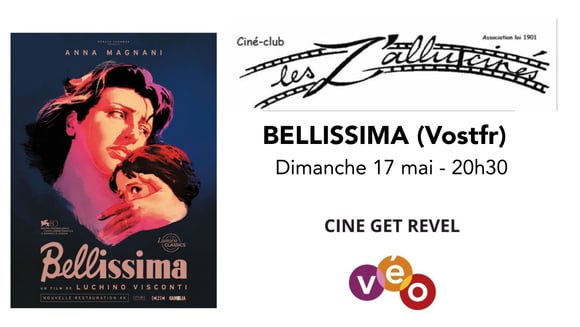 Les Z'Allucinés: Bellissima