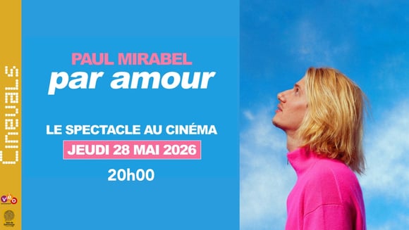 PAUL MIRABEL : PAR AMOUR