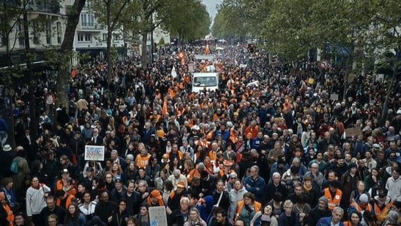 Le Dernier compromis • Séance organisée par la CFDT