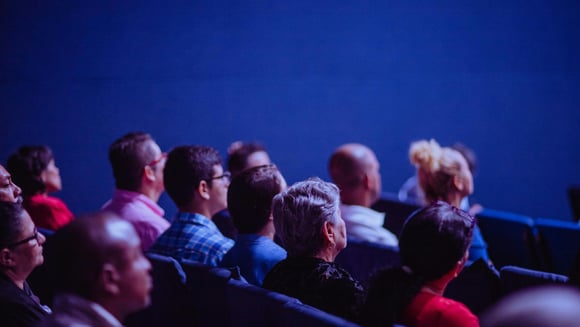 LES SÉANCES ACCESSIBLES EN VFSTF - SME