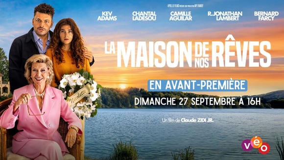 Avant-première: La maison de nos rêves