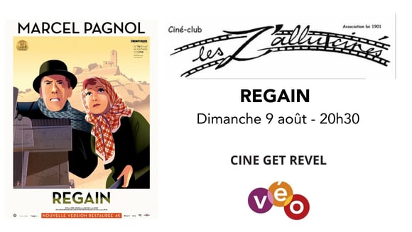 Les Z'Allucinés présentent: Regain