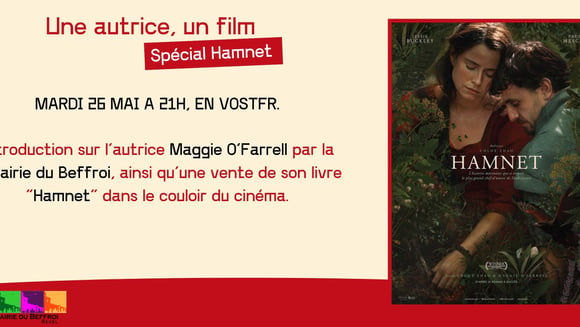 Une autrice, un film: "Hamnet"