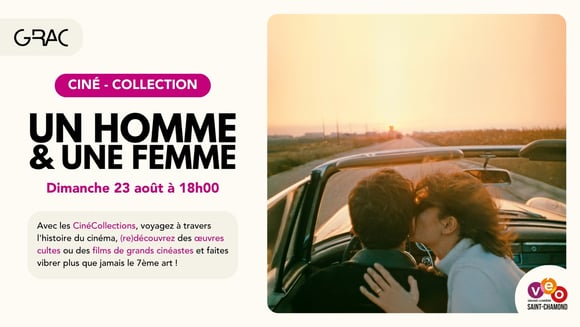 Un Homme et une Femme