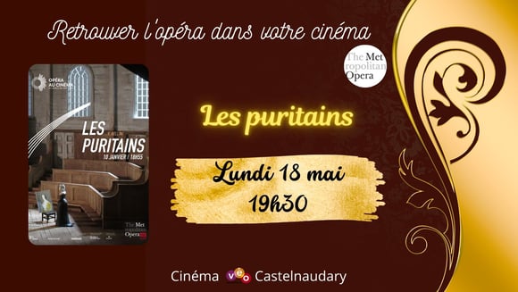Opéra - Le puritains