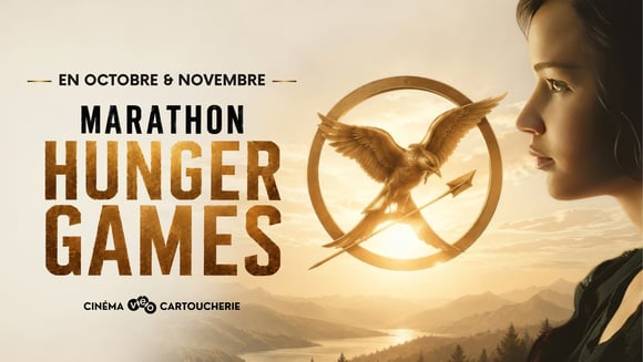 Marathon Hunger Games