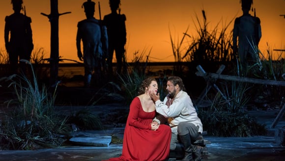 Opéra au cinéma - TOSCA | Samedi 30 mai à 20h30