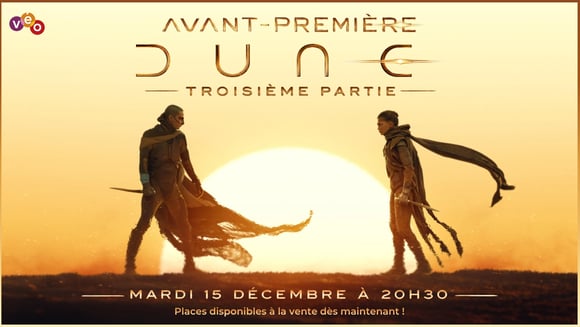 Dune, troisième partie