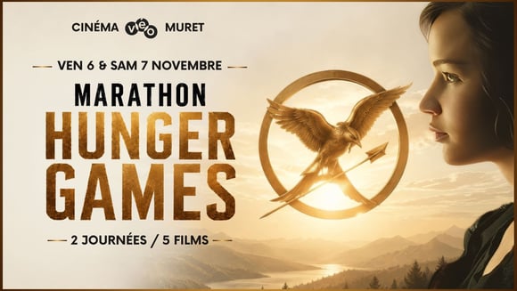 Marathon HUNGER GAMES