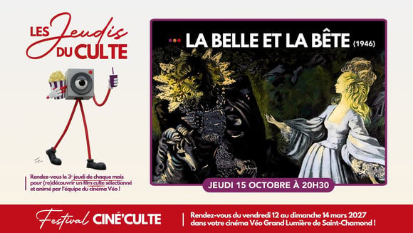 La Belle et La Bête (1946)