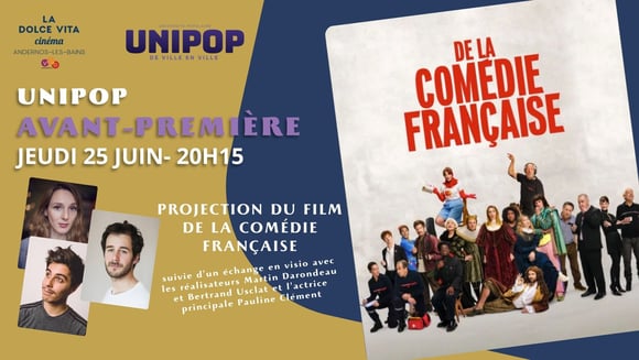 De la comédie française