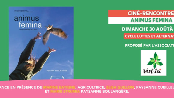Luttes et Alternatives: "Animus Femina"