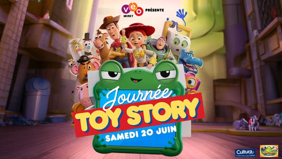 Journée TOY STORY