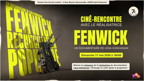 Fenwick • En présence de la réalisatrice Léna Ichkhanian