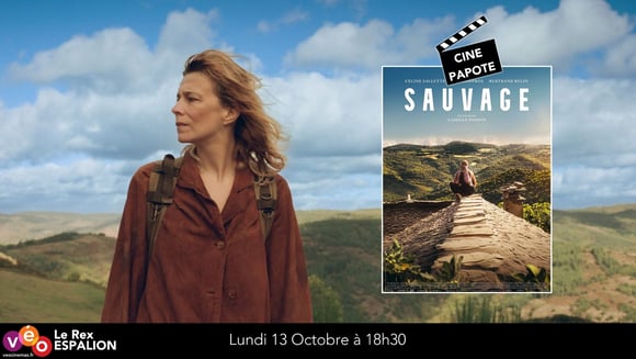 CINE PAPOTE - "Sauvage"