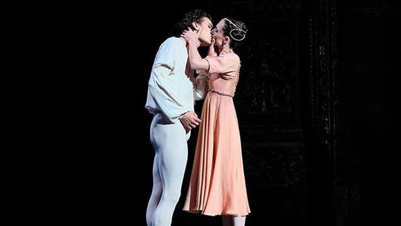 Ballet au cinéma • ROMÉO ET JULIETTE