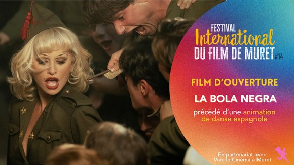 SOIRÉE D'OUVERTURE • LA BOLA NEGRA
