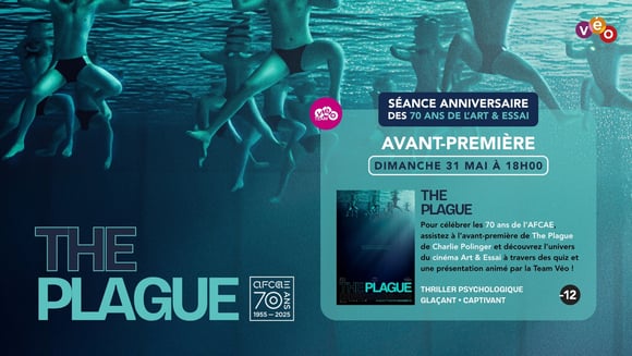 The Plague • 70 ans de l'Art & Essai