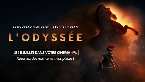 Préventes ouvertes | L'ODYSSÉE