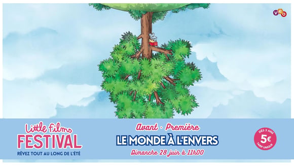 Le monde à l'envers • Avant-Première