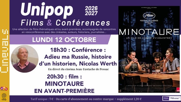 UNIPOP : MINOTAURE - En avant-première