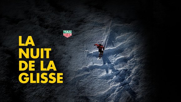 La Nuit de la Glisse 2026 • THE CALL