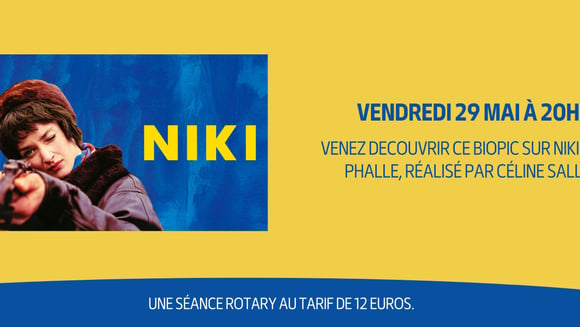 Séance Rotary: "Niki"