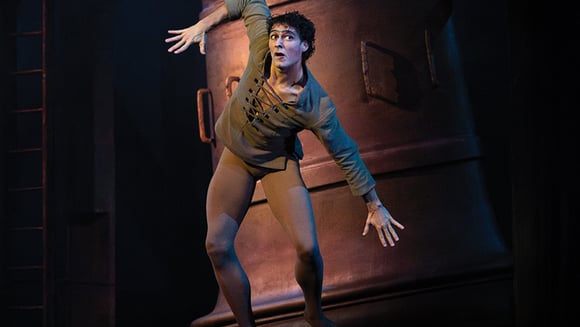 Ballet au cinéma • NOTRE-DAME DE PARIS