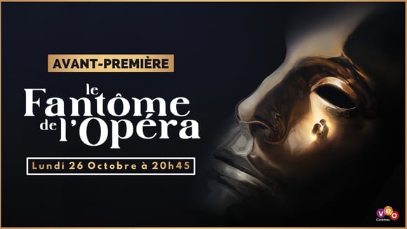 Le Fantôme de l'Opéra 