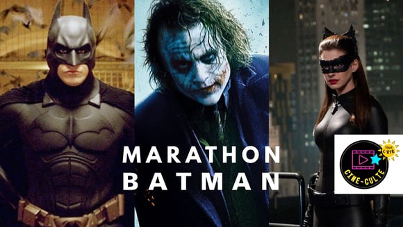 Marathon Batman | Ciné-Culte de l'été
