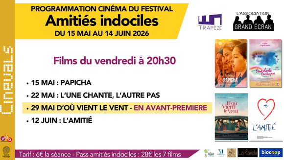 FESTIVAL AMITIES INDOCILES - PAPICHA