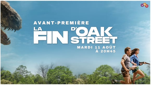 La fin d'Oak street