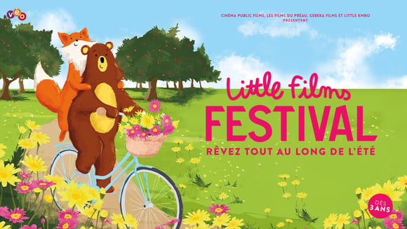 Ciné-Pitchoun des vacances d'été ☀️