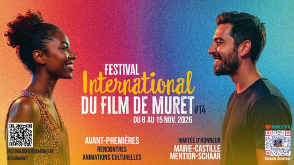 Soirée de présentation de la 14ème édition du Festival International du Film de Muret 