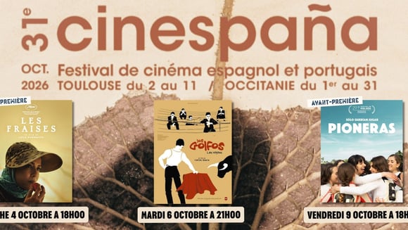 Cinespaña : Les Fraises, Los Golfos, Pioneras
